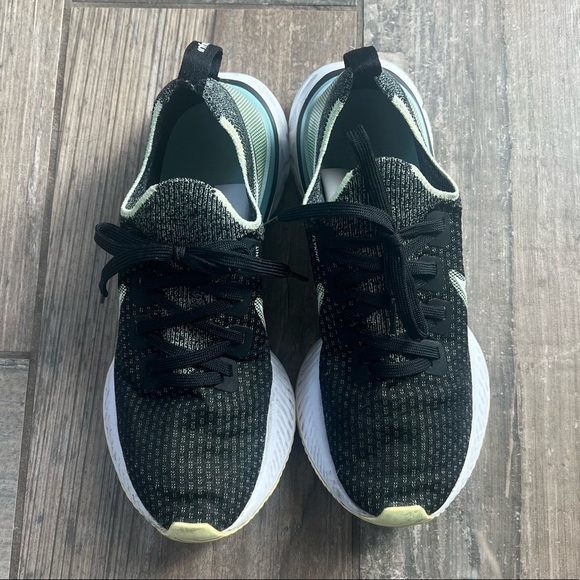 Nike React Infinity Run FK sneakers size 9 - Picture 5 of 10